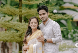 Anju Joseph Marries Aditya Parameswaran