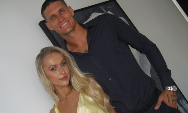 Rory Lobb Girlfriend