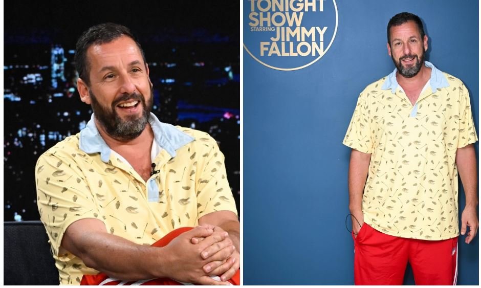 Adam Sandler Height