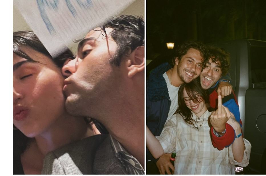 Alex Wolff Girlfriend