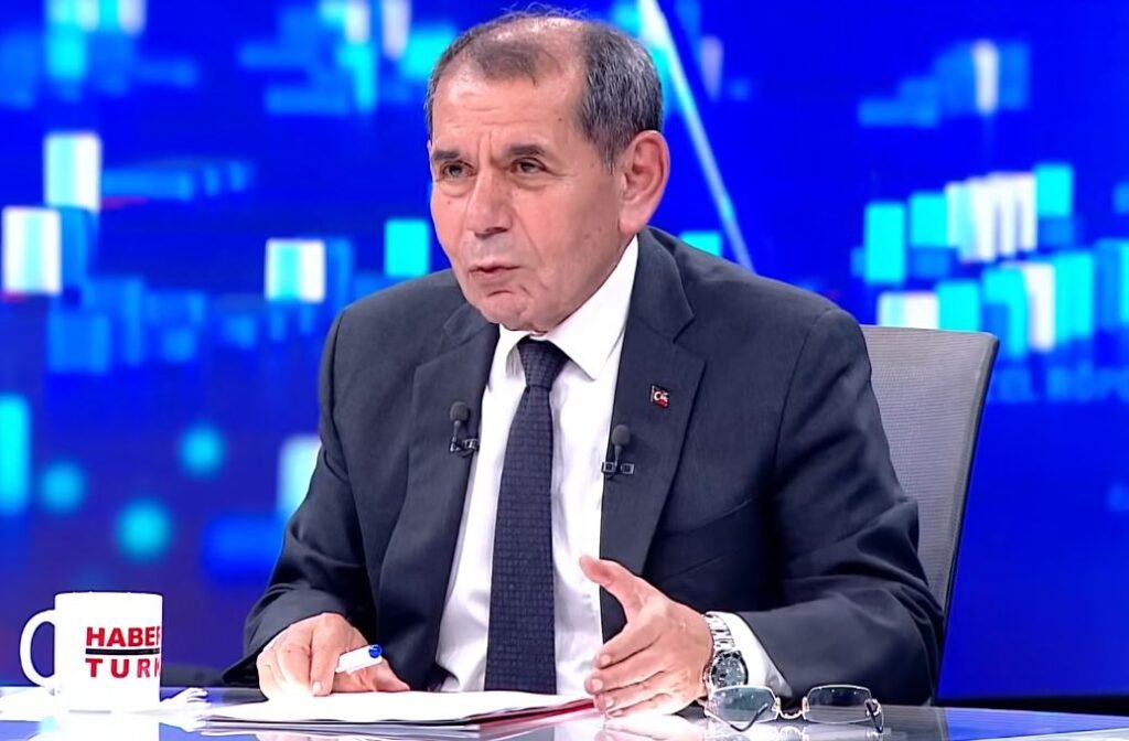 Dursun Özbek Net Worth