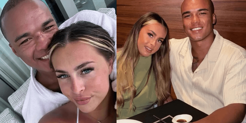 Fabio Wardley Girlfriend