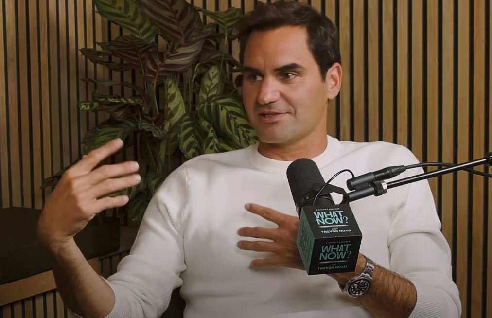 Federer Height