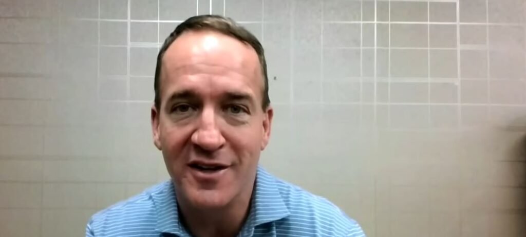 Peyton Manning Adopted Daughter