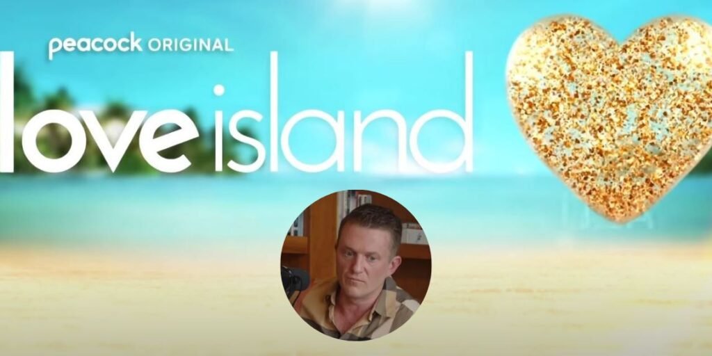 Tommy Robinson Son Love Island