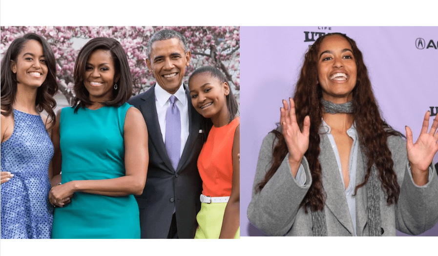 Obama Daughter Malia Name Change