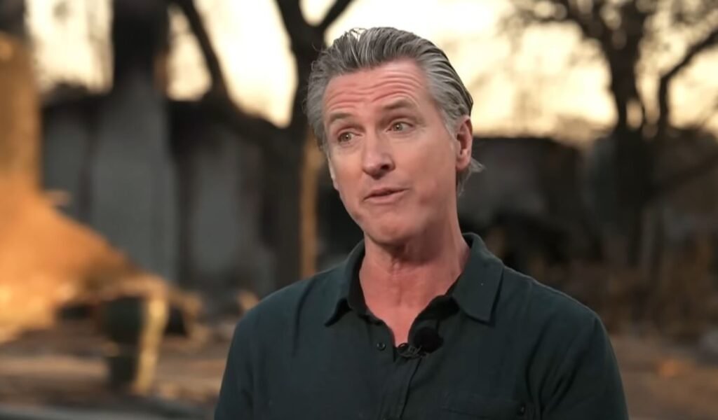 gavin newsom net worth