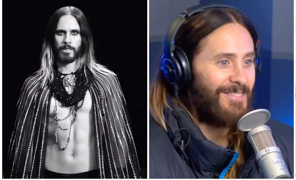jared leto girlfriend