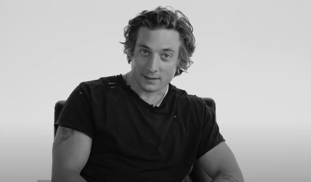 jeremy allen white height