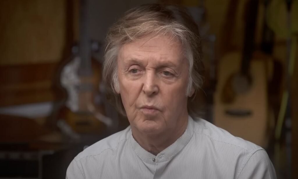 paul mccartney net worth