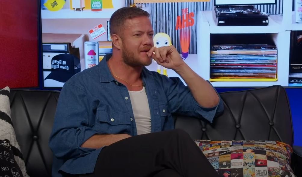 Dan Reynolds Height