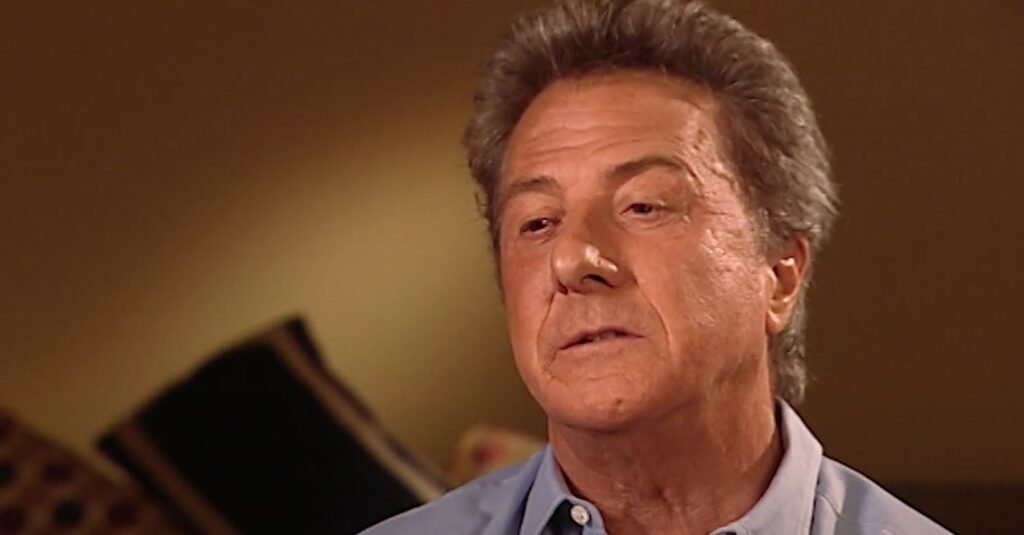 Dustin Hoffman Net Worth