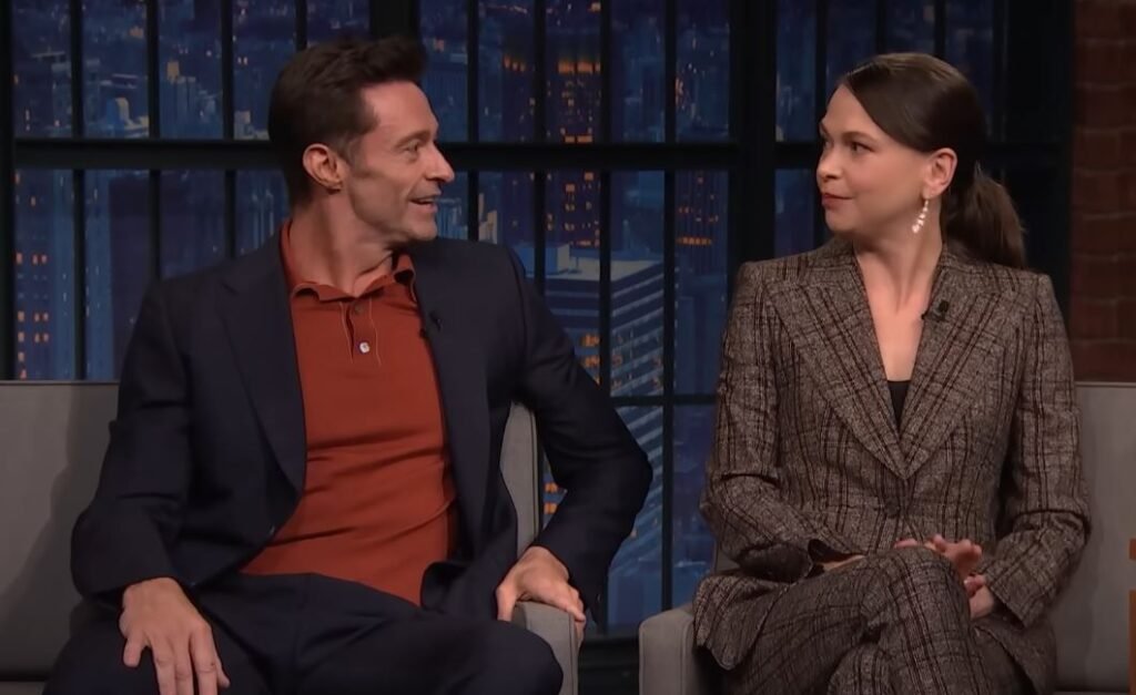 Hugh Jackman New Girlfriend