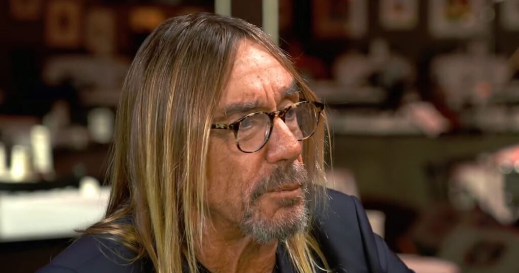 Iggy Pop Net Worth 2025