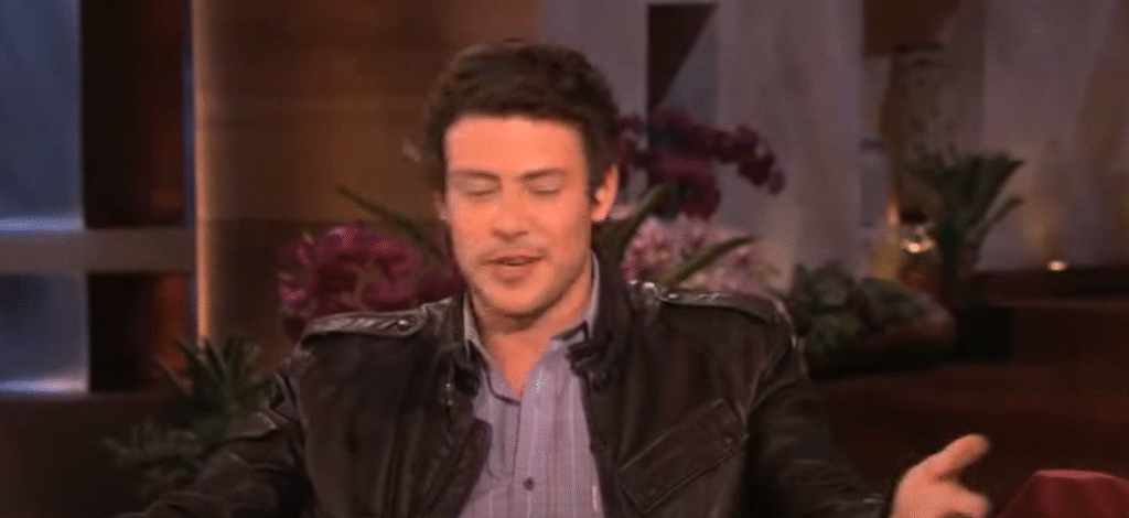 Cory Monteith Parents