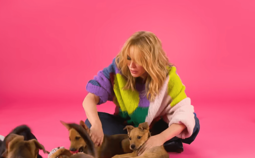 Kylie Minogue Height