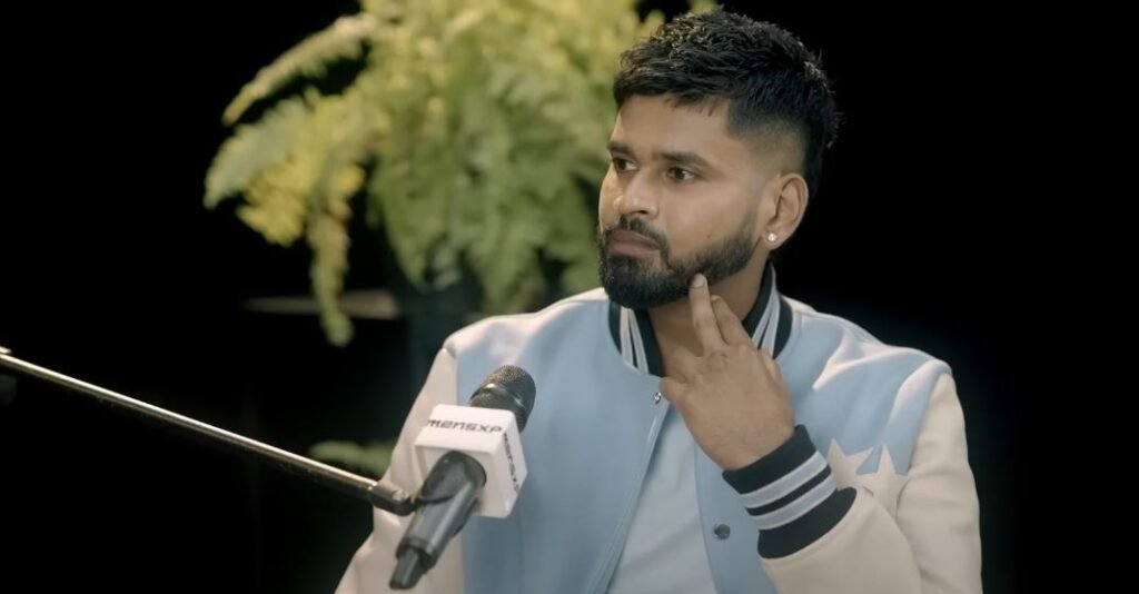 Shreyas Iyer Girlfriend