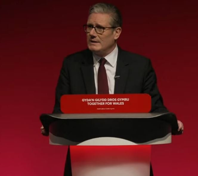 keir starmer height